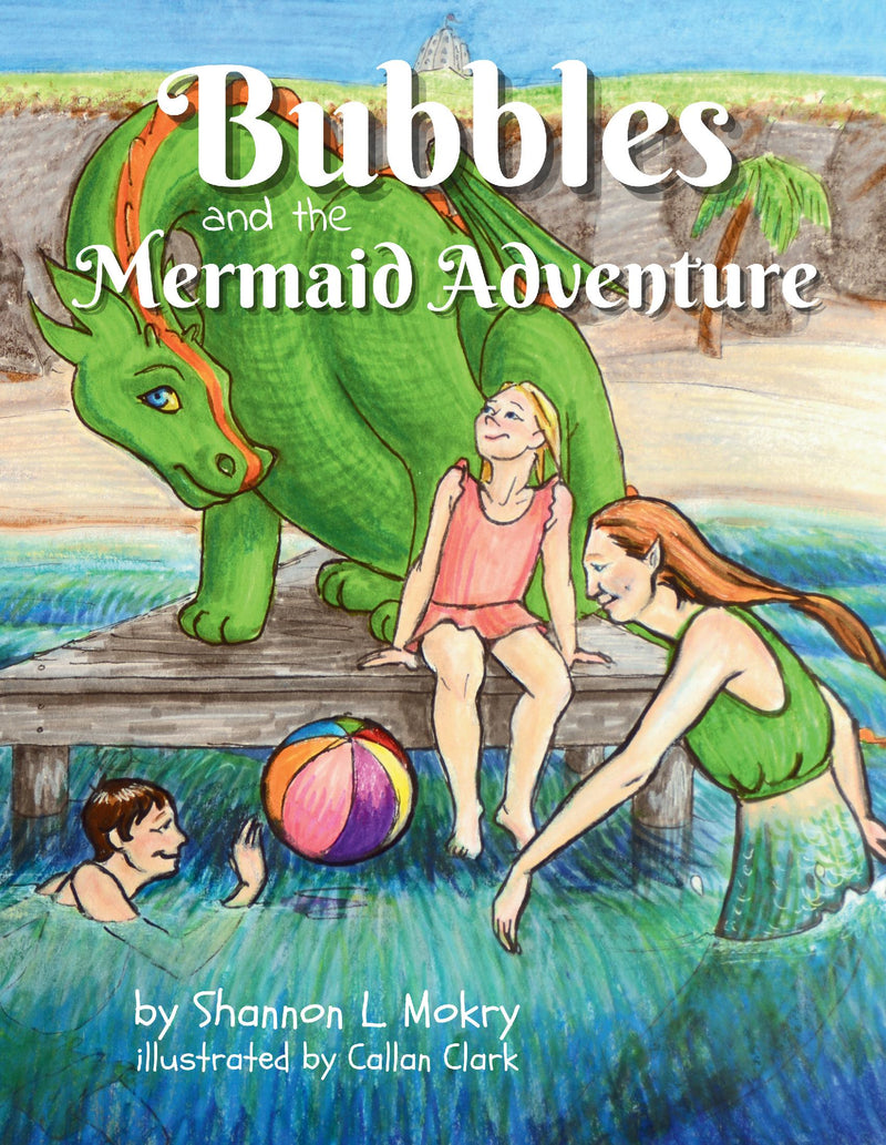 Bubbles and the Mermaid Adventure