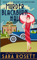 Murder at Blackburn Hall