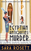 The Egyptian Antiquities Murder