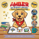 Amber the Brilliant Labrador - There's Always a Smart Way