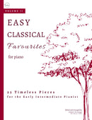 Easy Classical Favourites for Piano, Volume 2