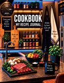 Cookbook - My Recipe Journal