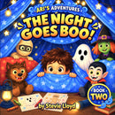 The Night Goes Boo!