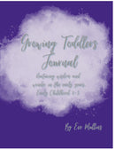 Growing Toddlers