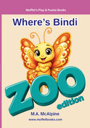 Where's Bindi: Zoo Edition