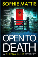 Open to Death (Large Print)
