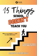 15 Things School Doesn't Teach You