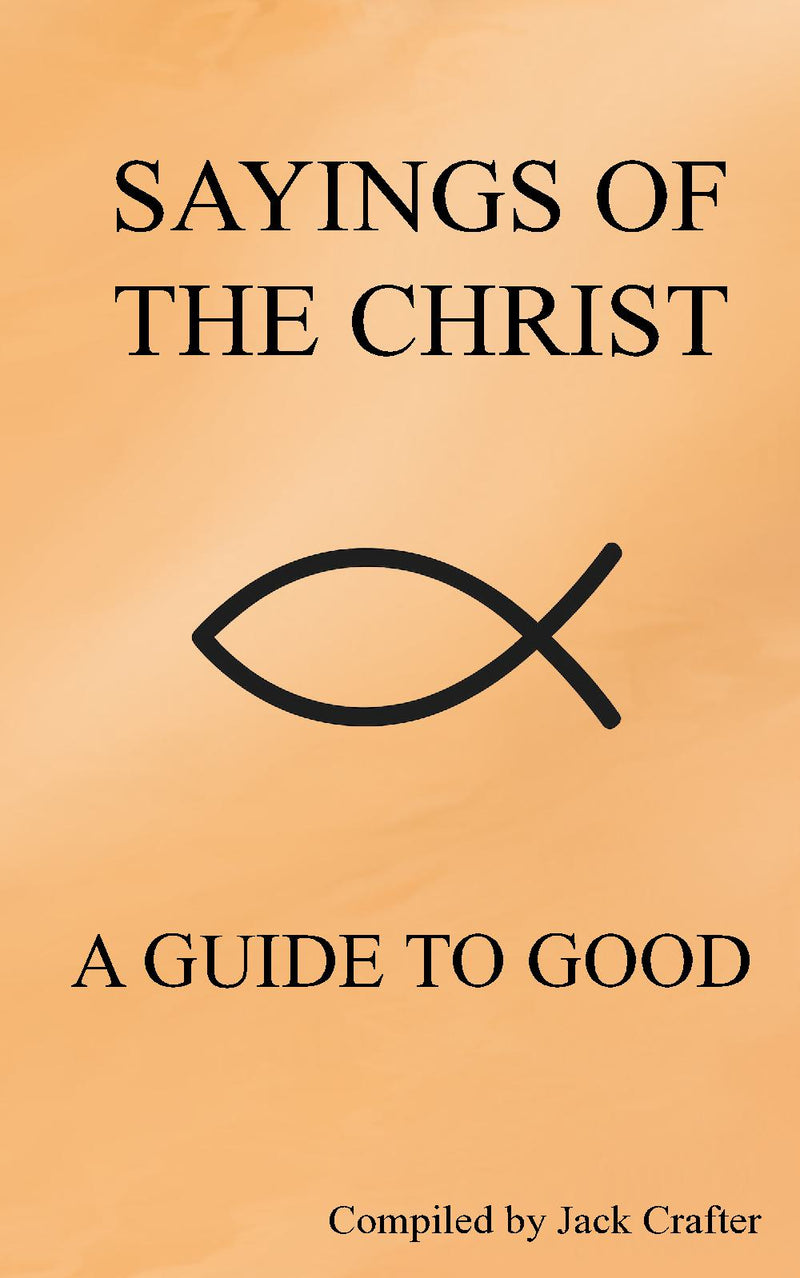 Sayings of the Christ