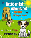 The Cow in the Temple