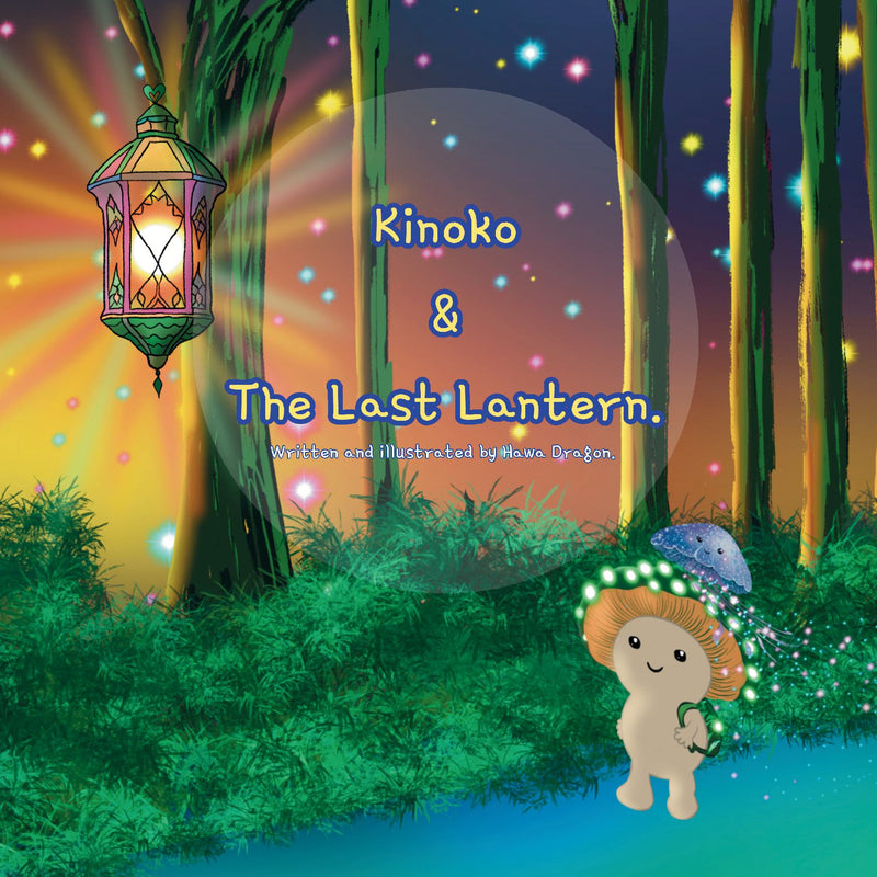 Kinoko & The Last Lantern