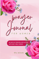 Prayer Journal for Women