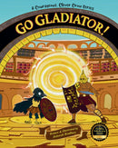A Courageous, Clever Crow: Go Gladiator!