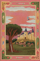 The Grizzling Princess and Her Knight