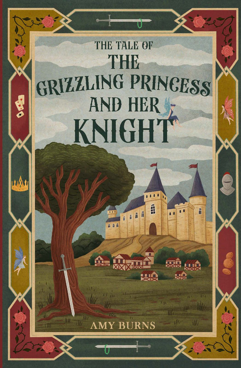 The Grizzling Princess and Her Knight