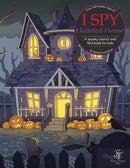 I Spy Haunted House - A spooky search and find book for kids