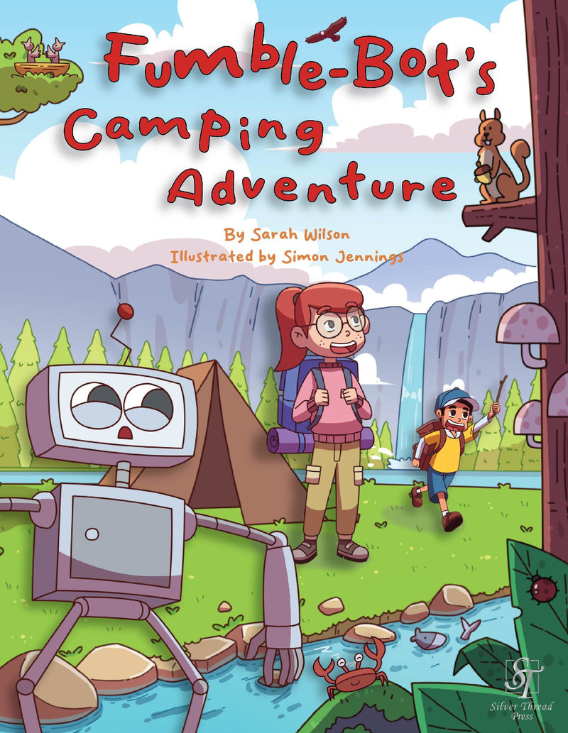 Fumble-Bot's Camping Adventure