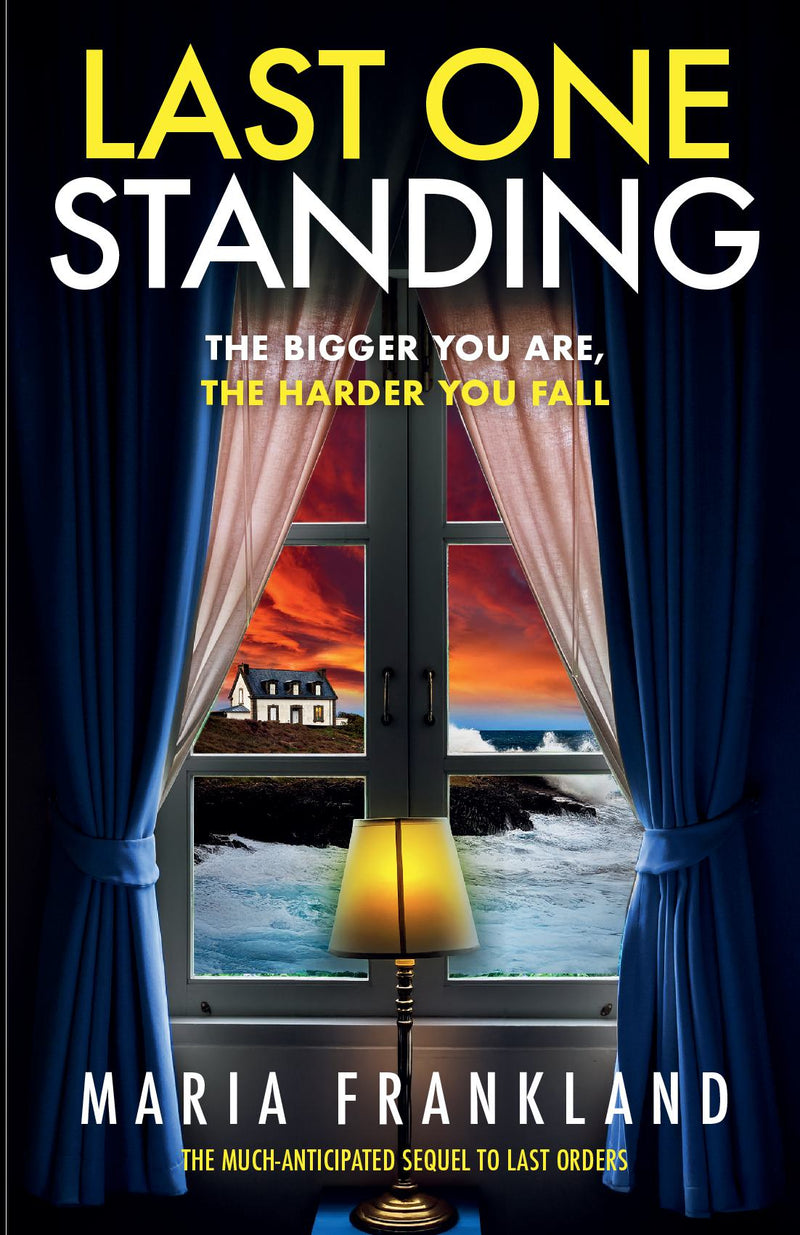 Last One Standing - The bigger you are, the harder you fall.