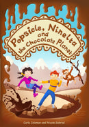 Popsicle, Ninelta and the Chocolate Planet