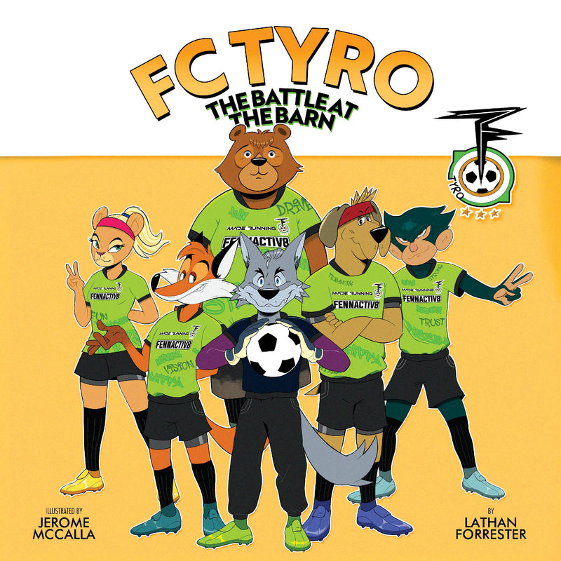 FC TYRO  The Battle at The Barn -Special Edition