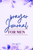 Prayer Journal for Men
