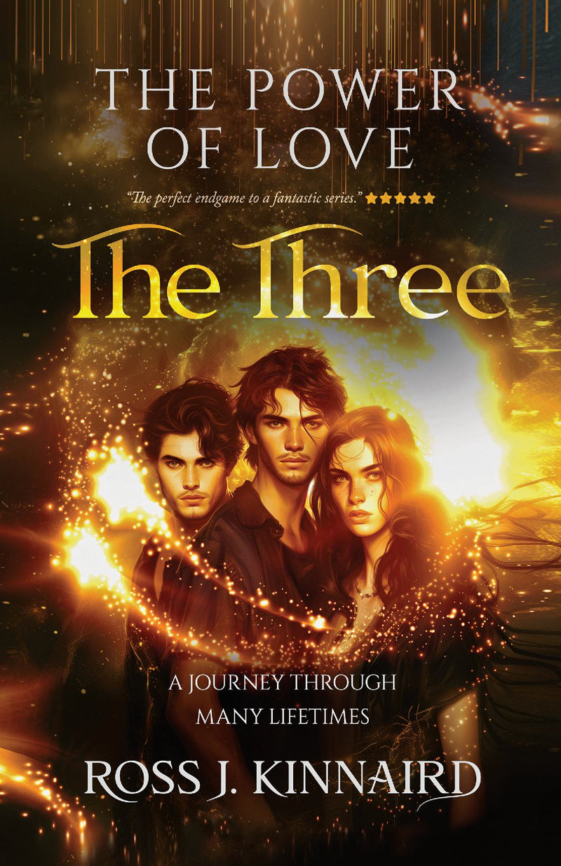 The Power of Love - The Three