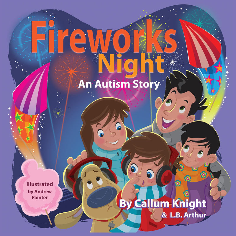 Fireworks Night: An Autism Story