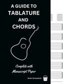 A Guide to Guitar Tablature and Chords - Music Theory and Notation Tool for Guitarists
