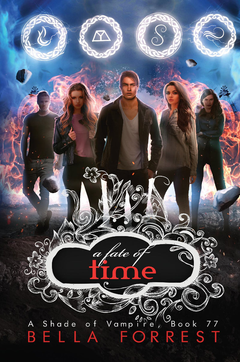 A Shade of Vampire 77: A Fate of Time