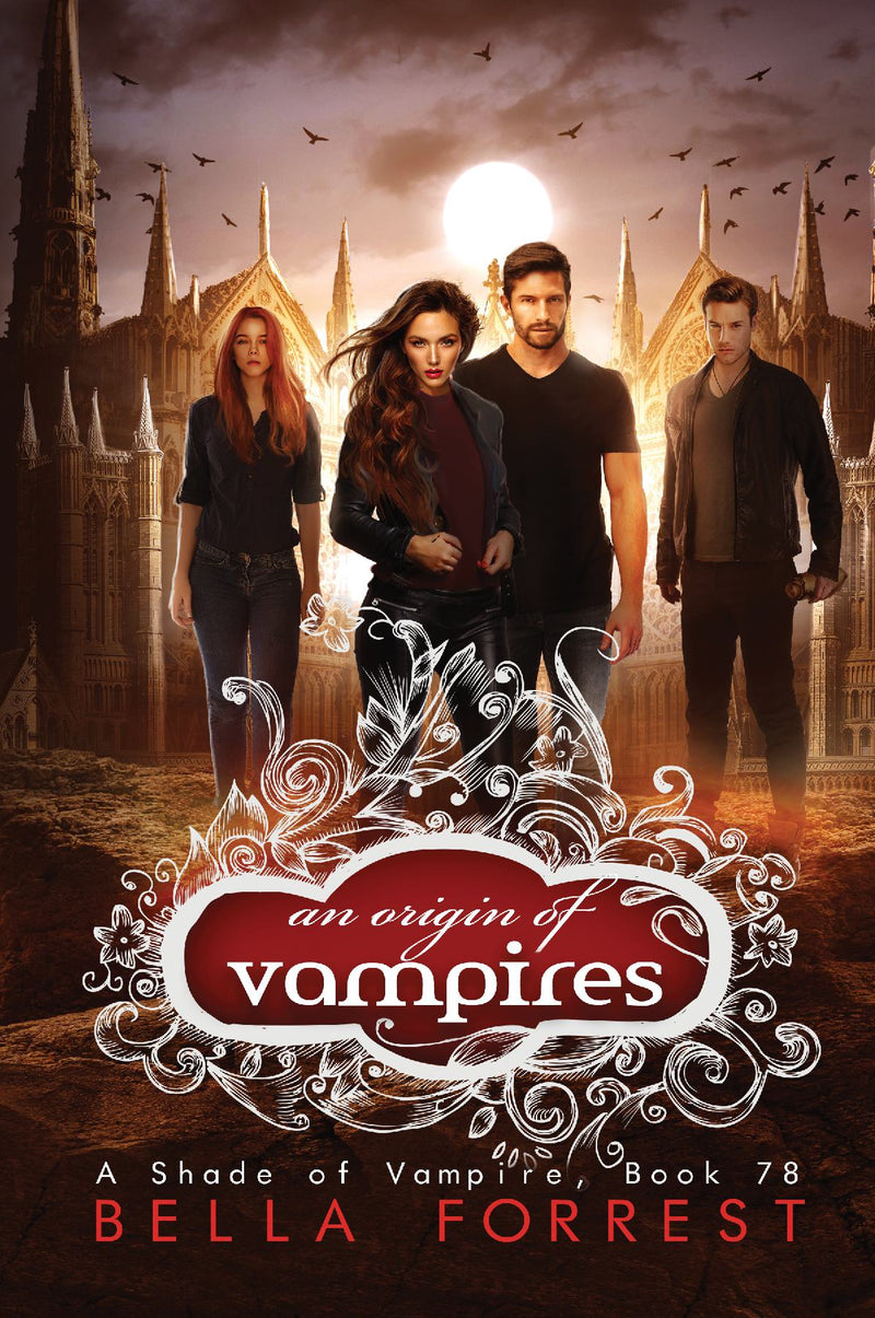 A Shade of Vampire 78: An Origin of Vampires