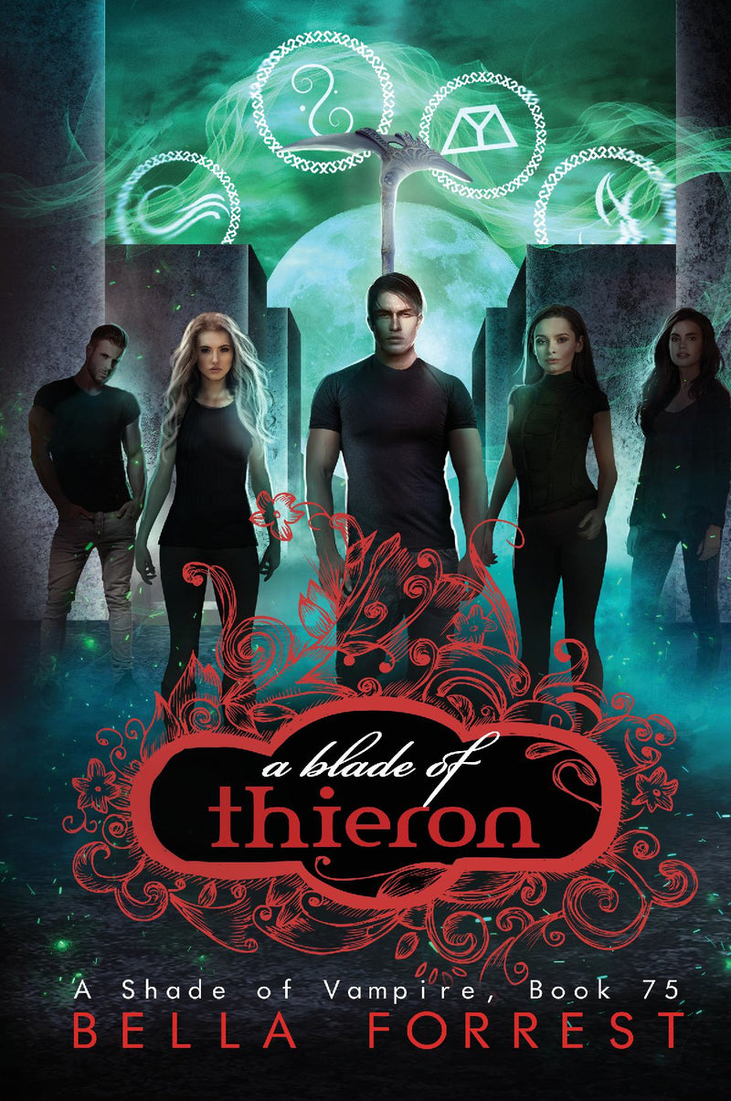 A Shade of Vampire 75: A Blade of Thieron