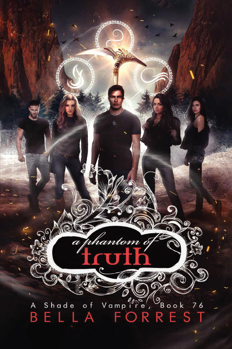 A Shade of Vampire 76: A Phantom of Truth