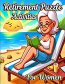 Retirement Puzzle Activities for Women