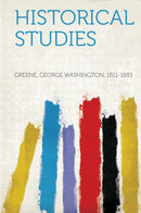 Historical Studies