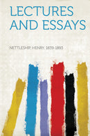 Lectures and Essays