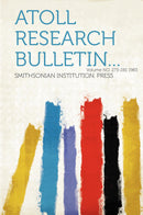 Atoll research bulletin... Volume no. 273-281 1983