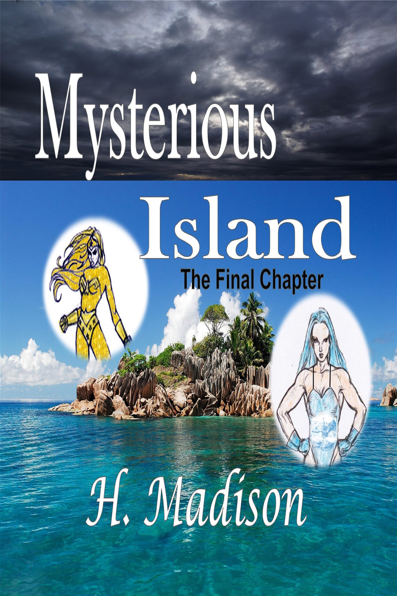 Mysterious Island: The Final Chapter