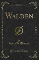 Walden (Classic Reprint)