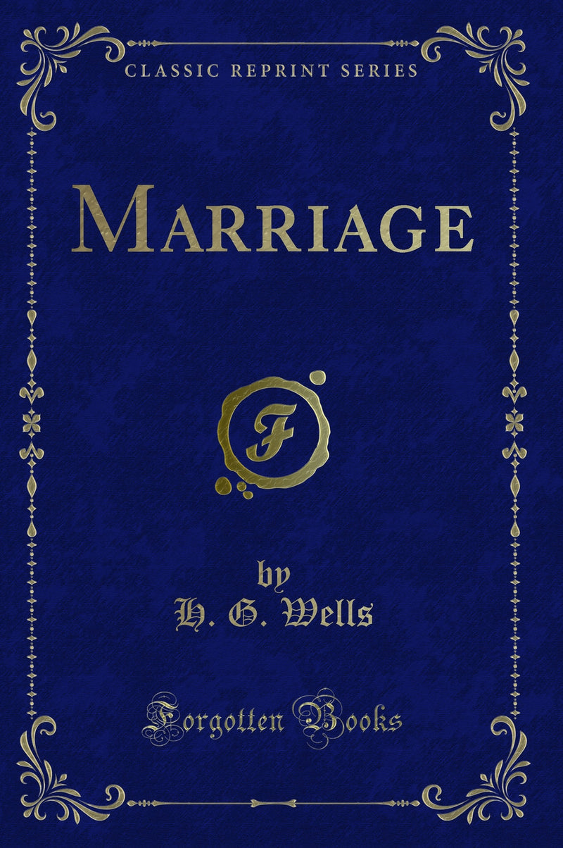 Marriage (Classic Reprint)