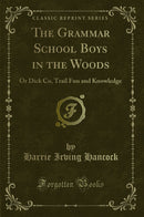 The Grammar School Boys in the Woods: Or Dick Co, Trail Fun and Knowledge (Classic Reprint)