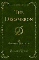 The Decameron, Vol. 2 (Classic Reprint)