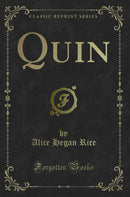 Quin (Classic Reprint)