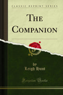 The Companion (Classic Reprint)