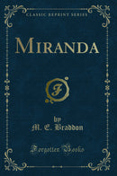 Miranda (Classic Reprint)
