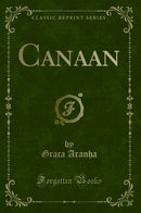Canaan (Classic Reprint)