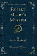 Robert Merry's Museum, Vol. 3 (Classic Reprint)