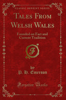 Tales From Welsh Wales: Founded on Fact and Current Tradition (Classic Reprint)