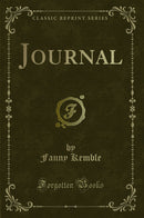 Journal (Classic Reprint)