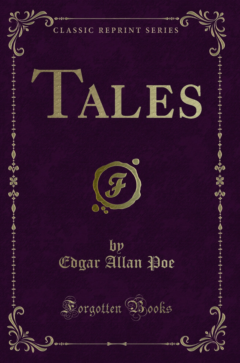 Tales (Classic Reprint)