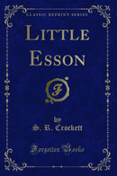 Little Esson (Classic Reprint)