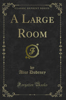 A Large Room (Classic Reprint)